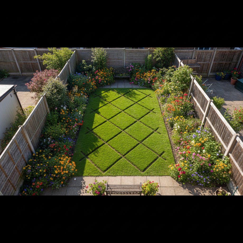 Hotel Grounds Maintenance