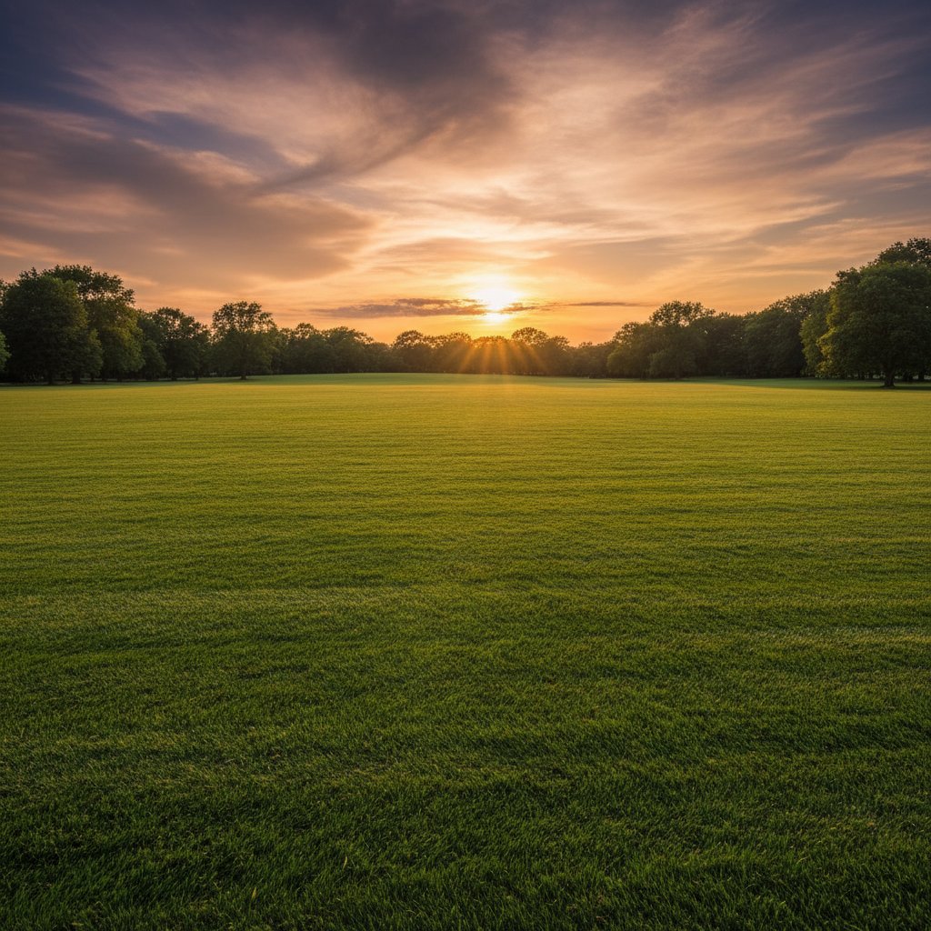 Wimbledon Family Garden